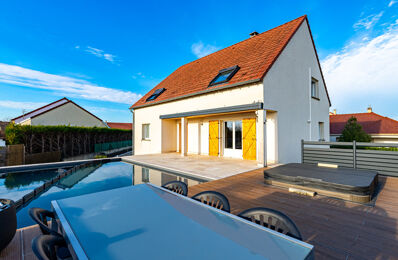 vente maison 465 000 € à proximité de Longecourt-en-Plaine (21110)