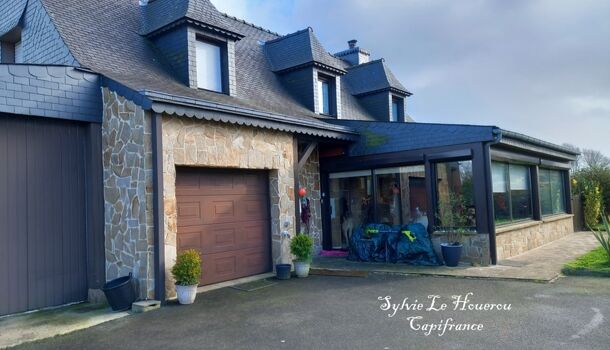 Villa / Maison 5 pièces  à vendre Saint-Quay-Perros 22700