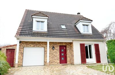 vente maison 389 400 € à proximité de Savigny-le-Temple (77176)