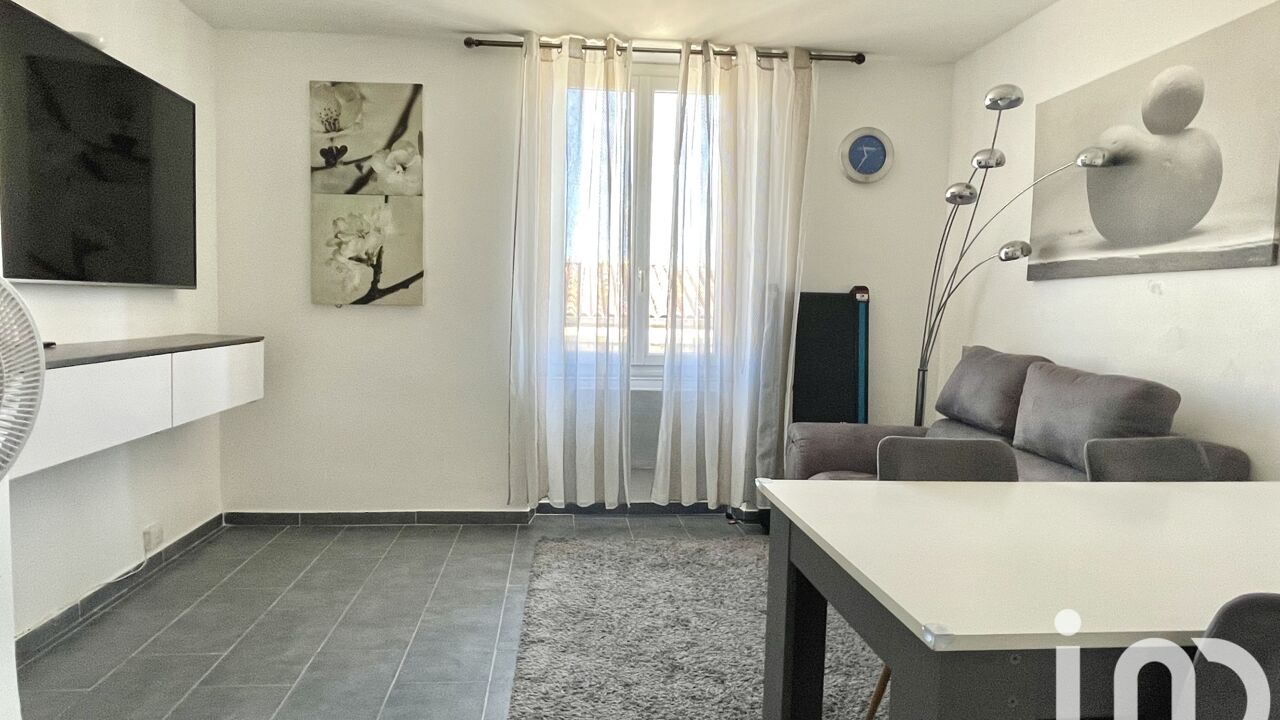 appartement 3 pièces 59 m2 à vendre à Nîmes (30900)