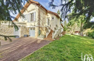 maison 6 pièces 141 m2 à vendre à Saint-Fargeau-Ponthierry (77310)