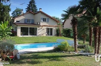 vente maison 434 000 € à proximité de Vert-Saint-Denis (77240)