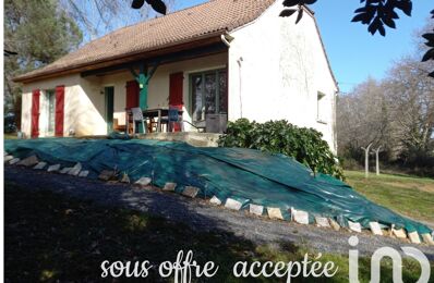 vente maison 151 000 € à proximité de Lahitte-Toupière (65700)