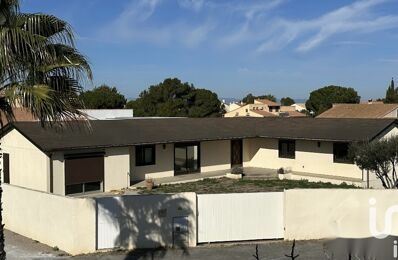 vente maison 395 000 € à proximité de Agde (34300)