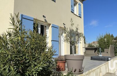 vente maison 347 000 € à proximité de Beaumes-de-Venise (84190)