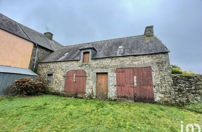 vente maison 24 000 € à proximité de Saint-Gelven (22570)