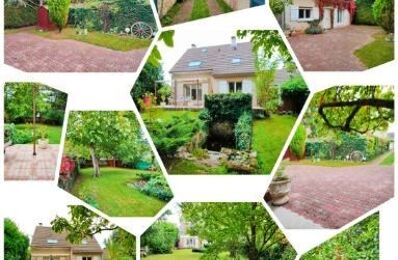 vente maison 360 000 € à proximité de Blandy-les-Tours (77115)