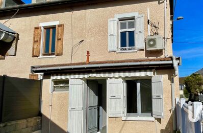 vente maison 199 000 € à proximité de Sainte-Agnès (38190)