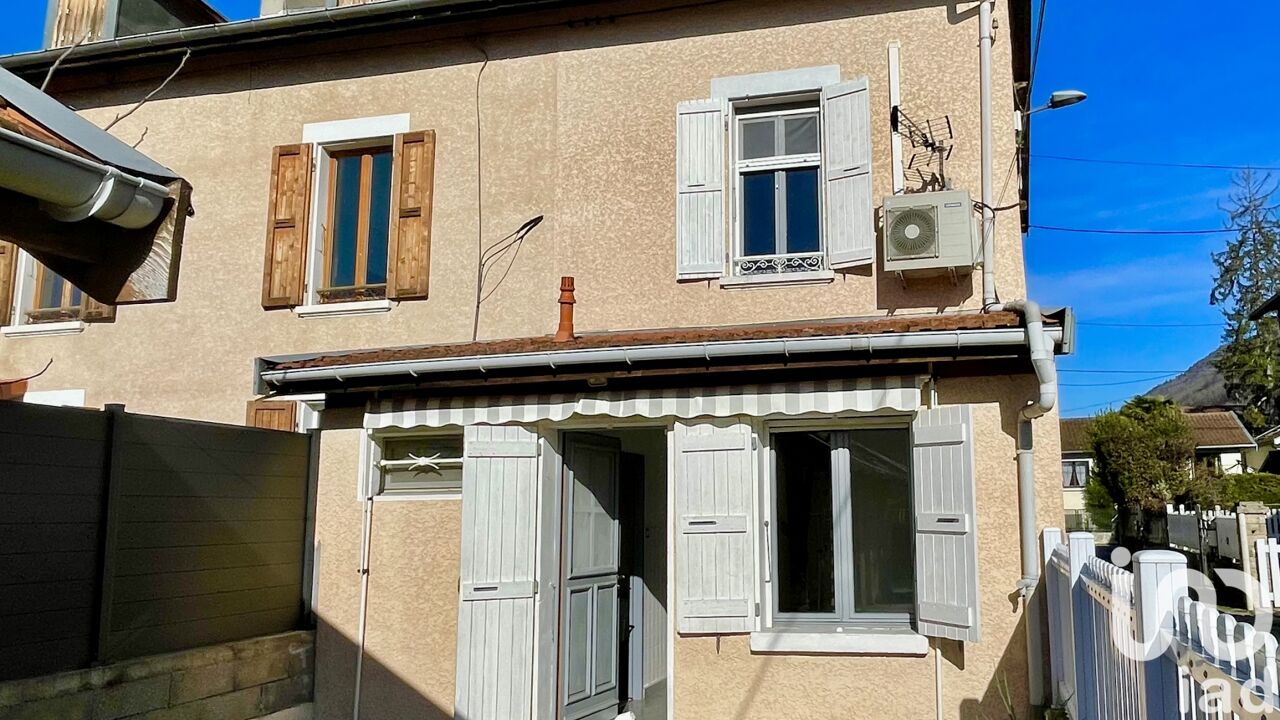 maison 3 pièces 61 m2 à vendre à Villard-Bonnot (38190)