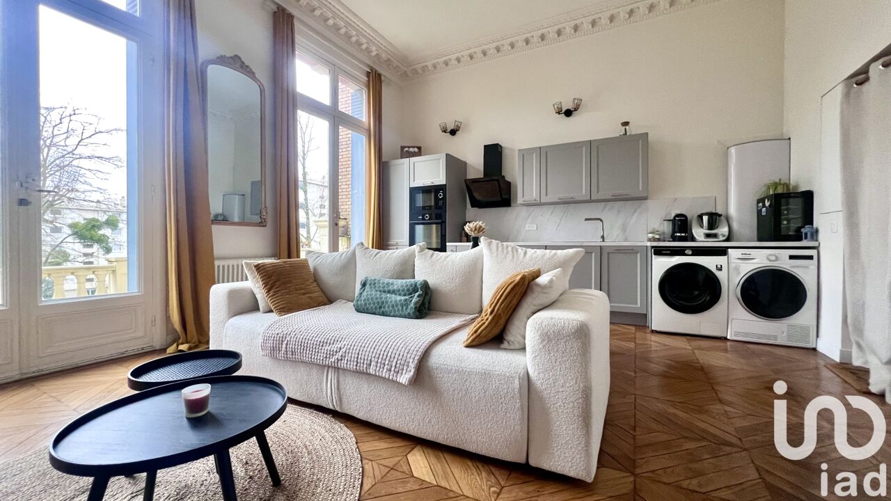 appartement 2 pièces 41 m2 à vendre à Yerres (91330)