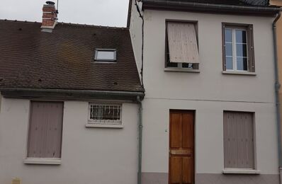 maison 4 pièces 70 m2 à vendre à Gisors (27140)