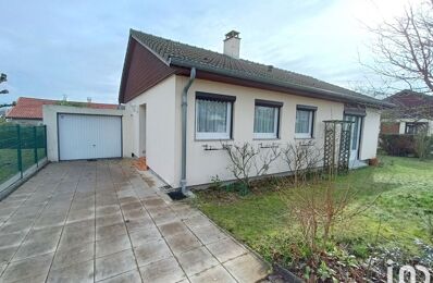 vente maison 249 500 € à proximité de Saint-Brice-Courcelles (51370)