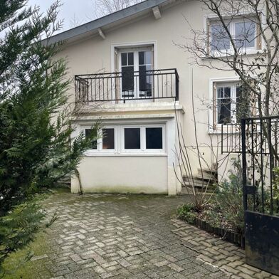 Maison 5 pièces 110 m²