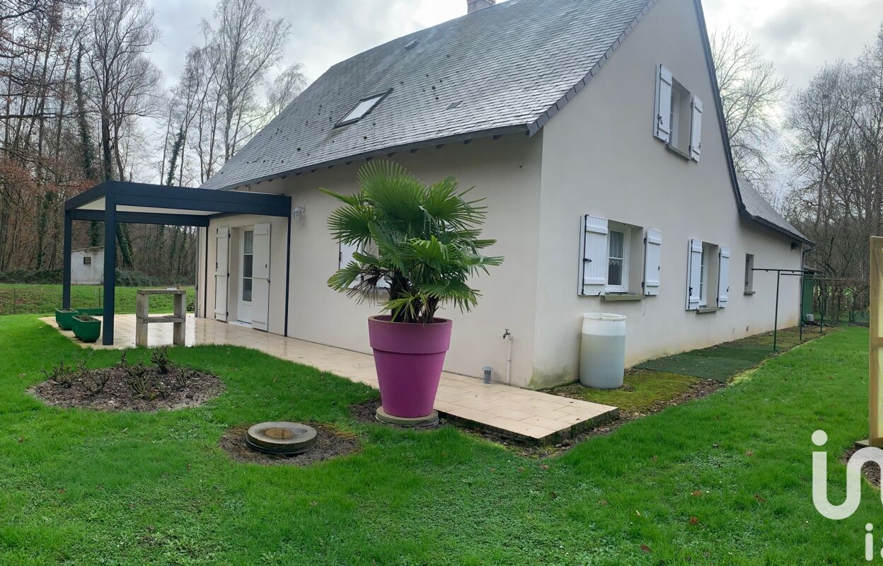 maison 5 pièces 152 m2 à vendre à Vernou-sur-Brenne (37210)