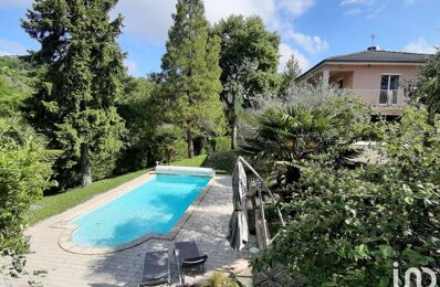 vente maison 415 000 € à proximité de Pont-en-Royans (38680)