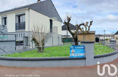 vente maison 289 900 € à proximité de Verrières-en-Anjou (49112)