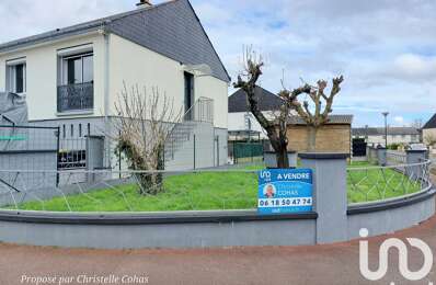 vente maison 289 900 € à proximité de Soulaire-Et-Bourg (49460)
