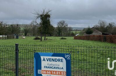 vente terrain 27 900 € à proximité de Saint-Vaast-d'Équiqueville (76510)