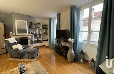 appartement 3 pièces 67 m2 à vendre à Chennevières-sur-Marne (94430)