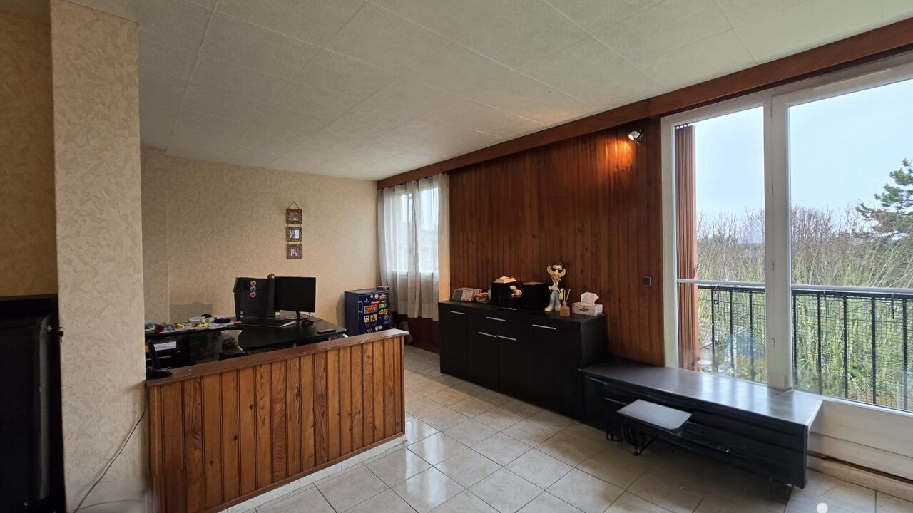appartement 4 pièces 68 m2 à vendre à Ablon-sur-Seine (94480)