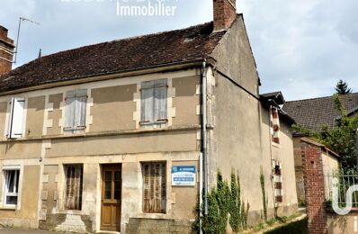 vente maison 78 000 € à proximité de Moutiers-en-Puisaye (89520)