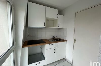 appartement 2 pièces 53 m2 à louer à Montereau-Fault-Yonne (77130)