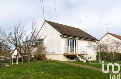 maison 6 pièces 120 m2 à vendre à Ouzouer-sur-Loire (45570)
