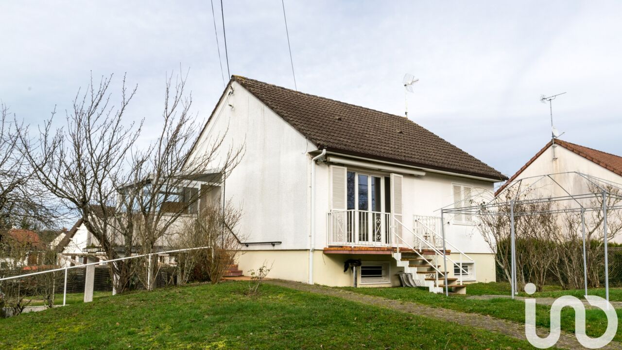 maison 6 pièces 120 m2 à vendre à Ouzouer-sur-Loire (45570)