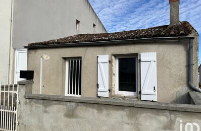 vente maison 47 000 € à proximité de Sainte-Radegonde (79100)