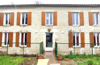 vente maison 270 000 € à proximité de Saint-Sulpice-de-Cognac (16370)