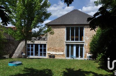 vente maison 428 000 € à proximité de Le Thoult-Trosnay (51210)