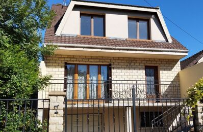 vente maison 455 000 € à proximité de Gouvernes (77400)