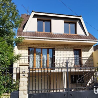 Maison 5 pièces 138 m²