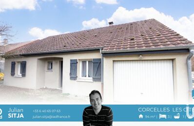 vente maison 225 000 € à proximité de Noiron-sous-Gevrey (21910)
