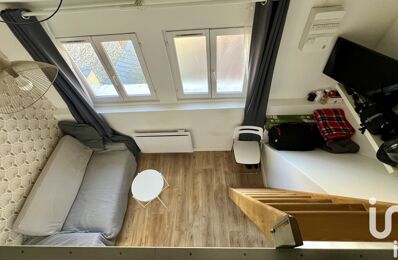 appartement 1 pièces 19 m2 à vendre à Saint-Germain-en-Laye (78100)