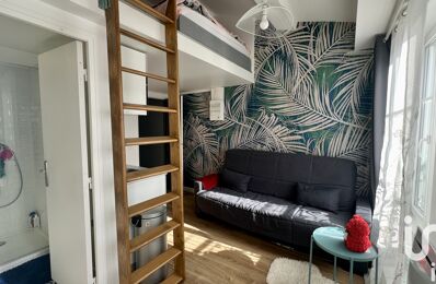 appartement 1 pièces 23 m2 à vendre à Saint-Germain-en-Laye (78100)