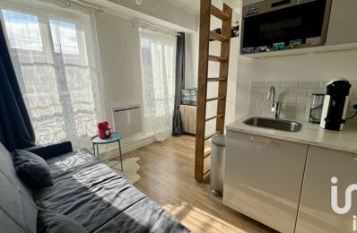 vente appartement 178 000 € à proximité de Argenteuil (95100)