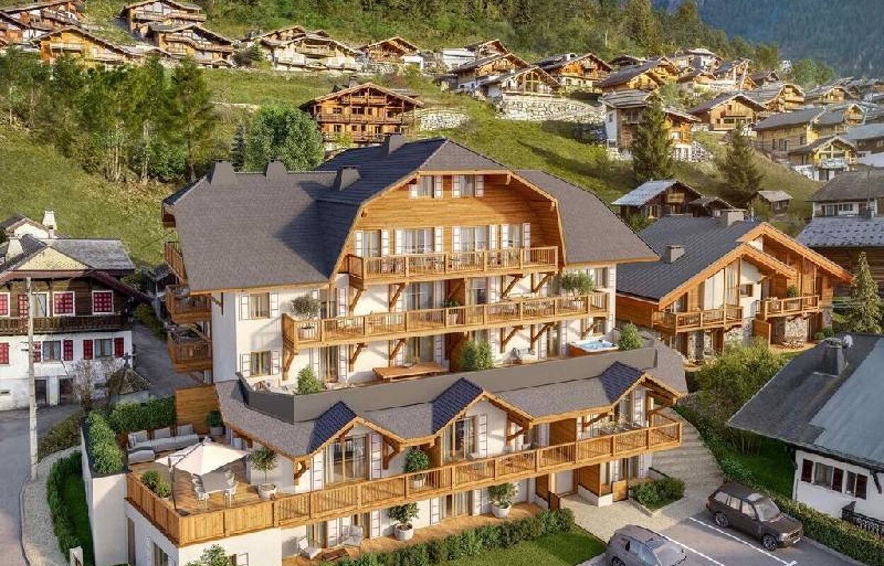 maison  pièces  m2 à vendre à Morzine (74110)