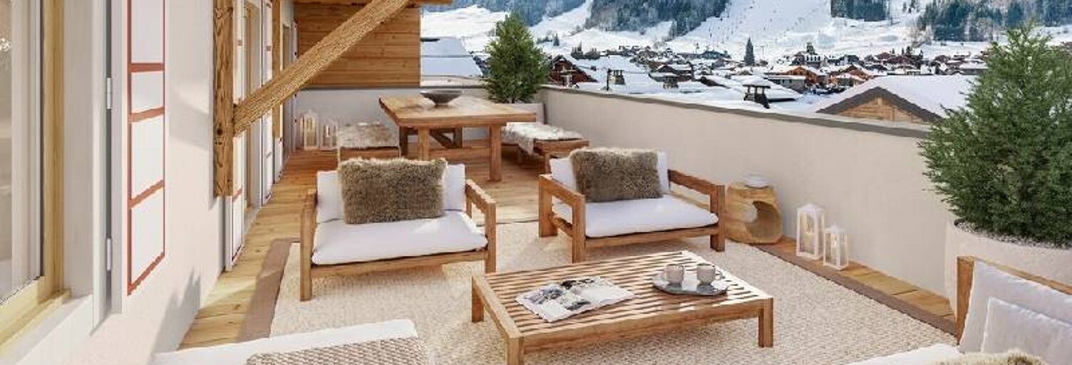 Appartement 3 Pièces 68 m² à vendre à Morzine (74110)