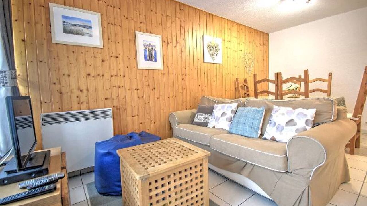 appartement 2 pièces 38 m2 à vendre à Morzine (74110)