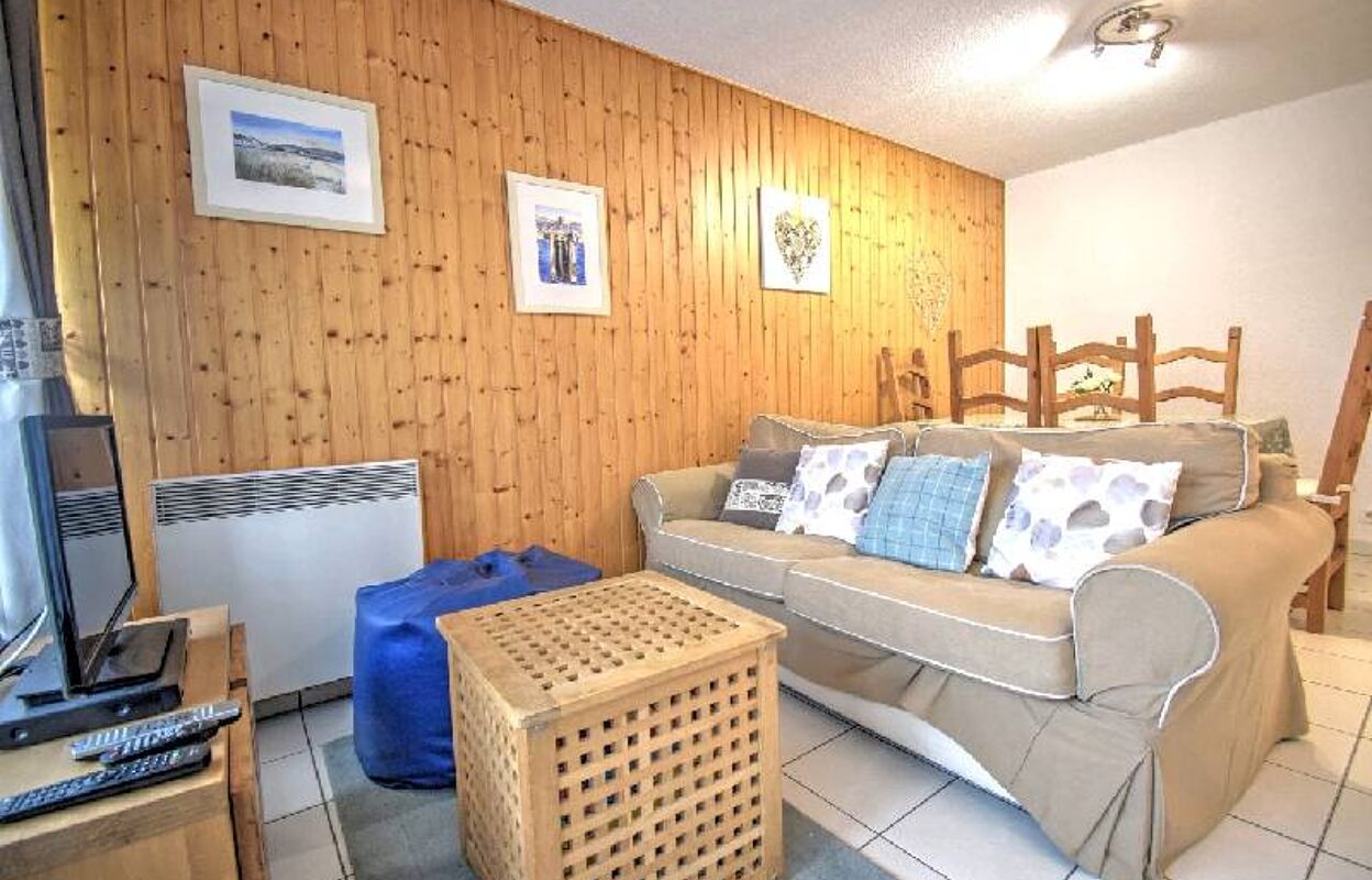 appartement 2 pièces 38 m2 à vendre à Morzine (74110)