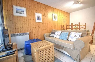 appartement 2 pièces 38 m2 à vendre à Morzine (74110)