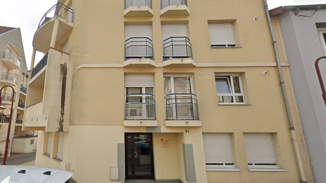 appartement 4 pièces 91 m2 à louer à Creutzwald (57150)