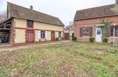 vente maison 160 000 € à proximité de Puiseux-en-Bray (60850)