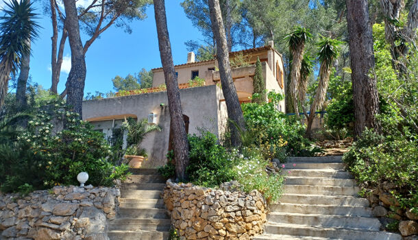 Villa / Maison 5 pièces  à vendre Carqueiranne 83320