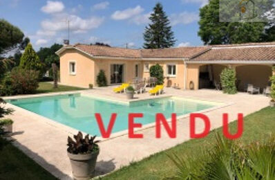 vente maison 397 000 € à proximité de Saint-Martin-de-Laye (33910)