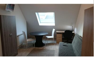 appartement 1 pièces 20 m2 à louer à Chambray-Lès-Tours (37170)