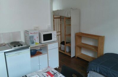 location appartement 370 € CC /mois à proximité de Mirvaux (80260)
