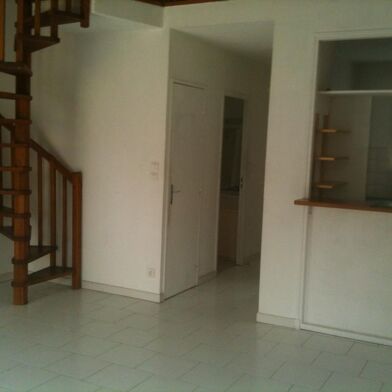 Appartement 2 pièces 43 m²