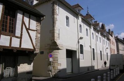 location appartement 650 € CC /mois à proximité de Saint-Marcel (71380)